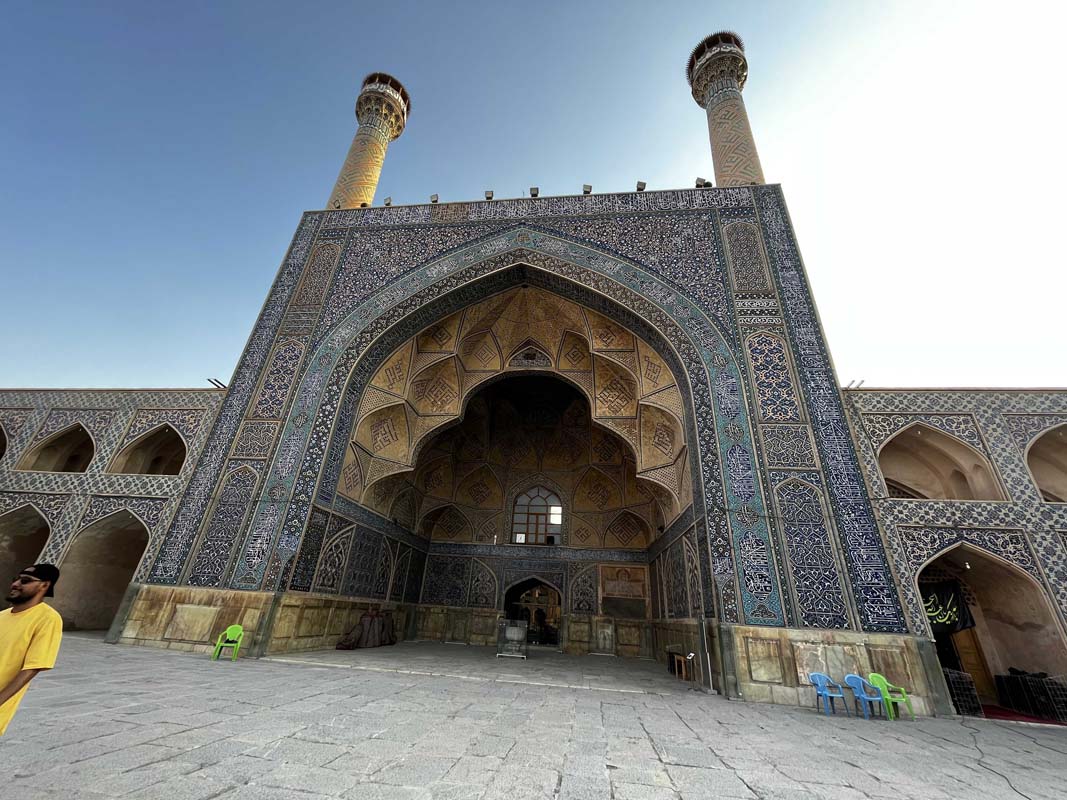 152 – Moschea del Venerdì