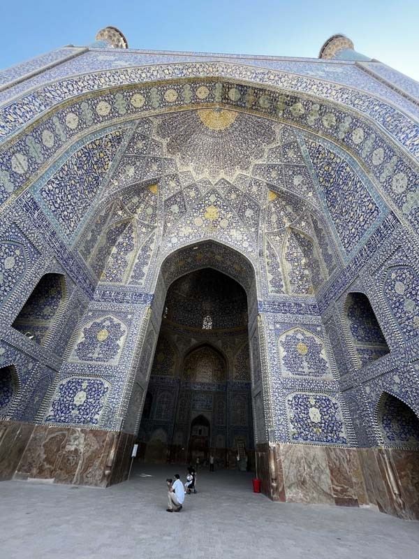 54 – Moschea dell’Imam