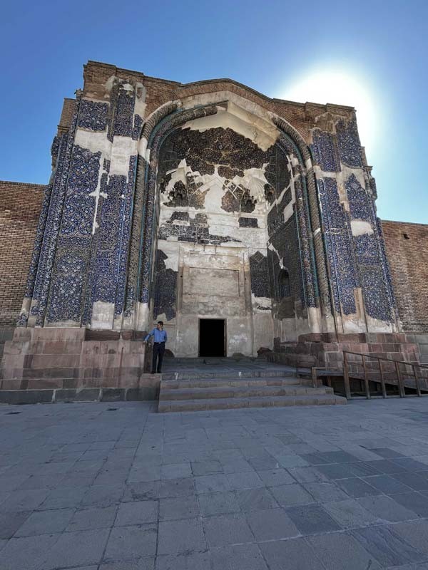 23 – La moschea blu