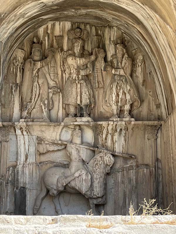153 – Taq-e Bostan