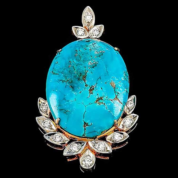 36t – Turchese di Nishapur