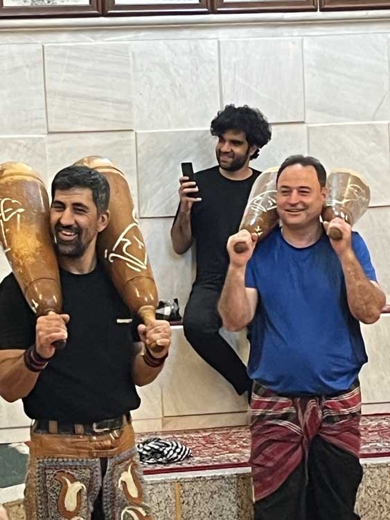 45 – Lo Zurkhaneh 07
