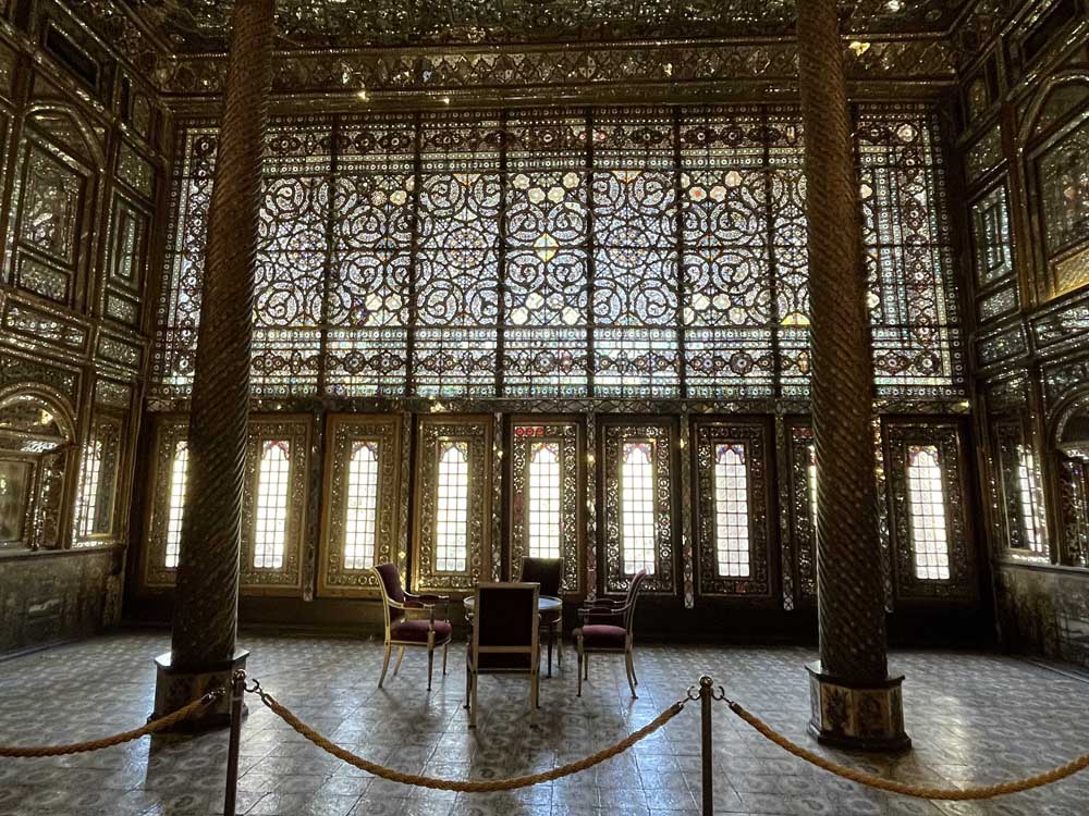 48 – Golestan